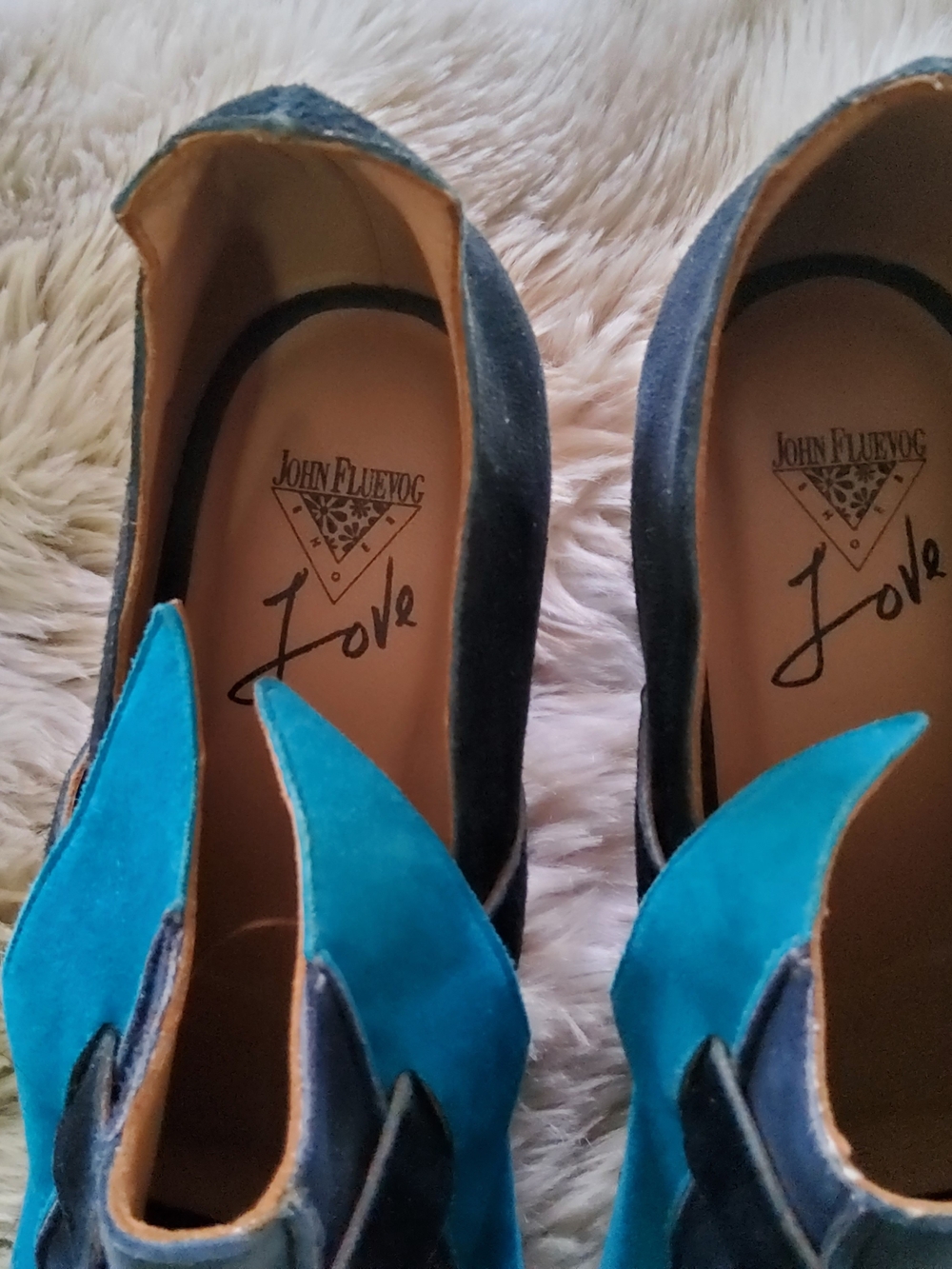 John Fluevog "Amor" Size 9 GUC - Picture 3 of 13